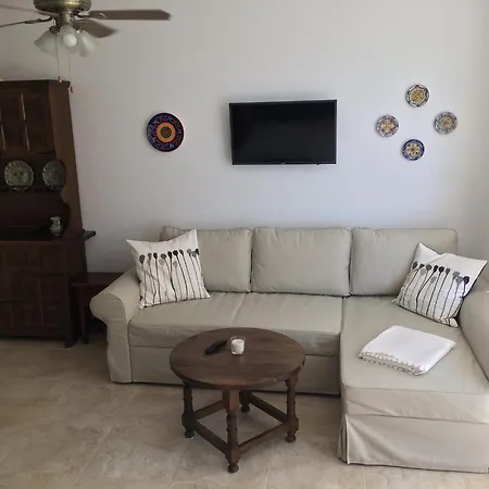 Studio Torrox Costa Andalusien Malaga Buitenkant foto