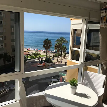 Studio Torrox Costa Andalusien Malaga Buitenkant foto