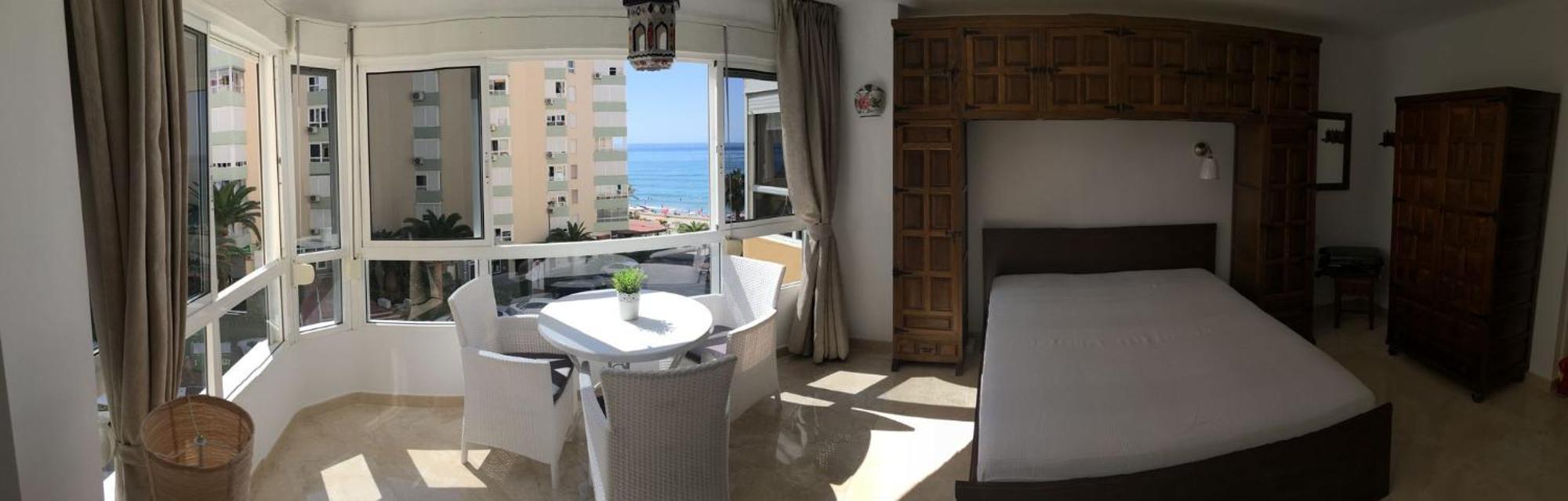 Costa Andalusien Malaga Apartment *