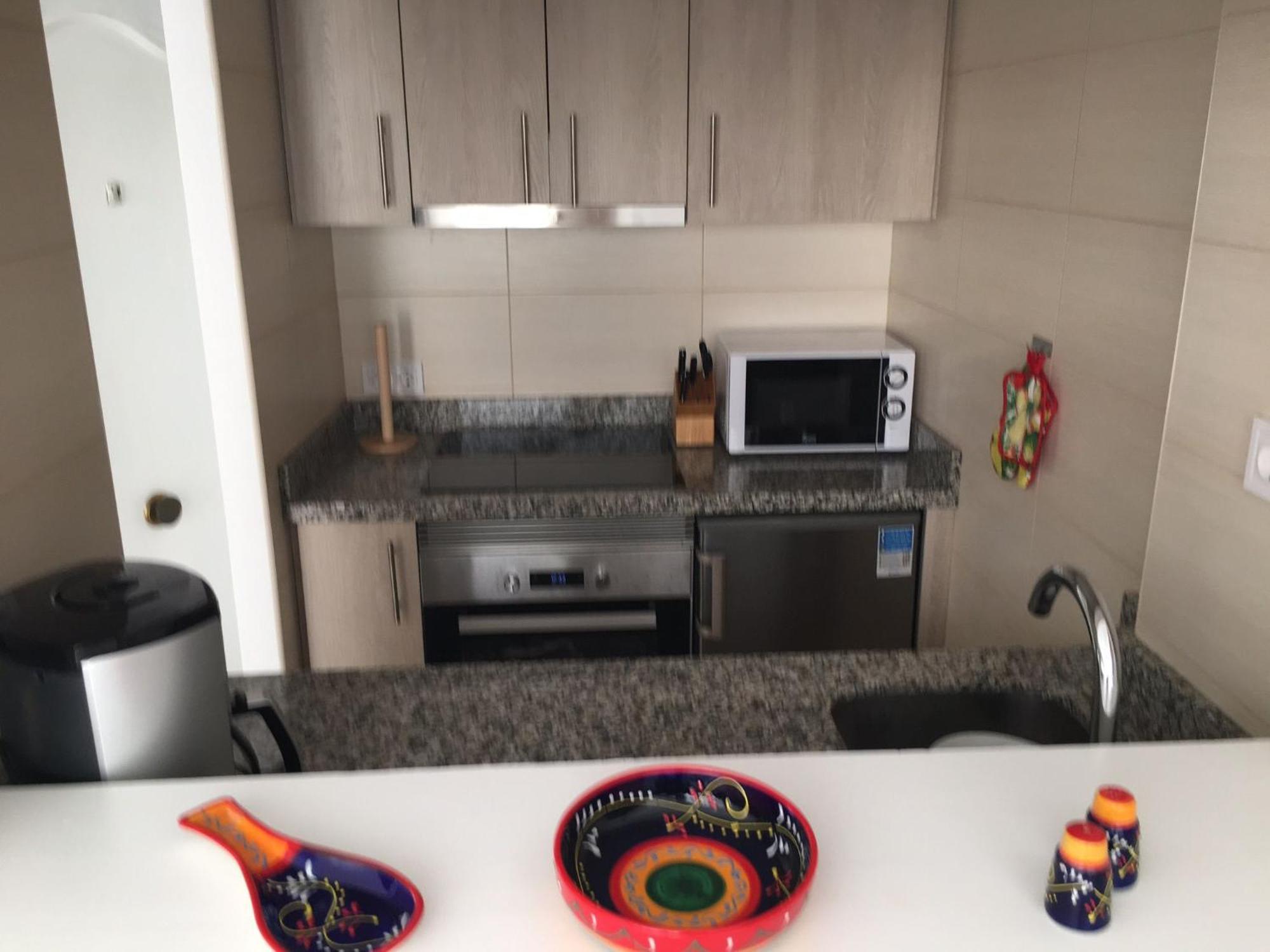 Costa Andalusien Malaga Apartment Torrox