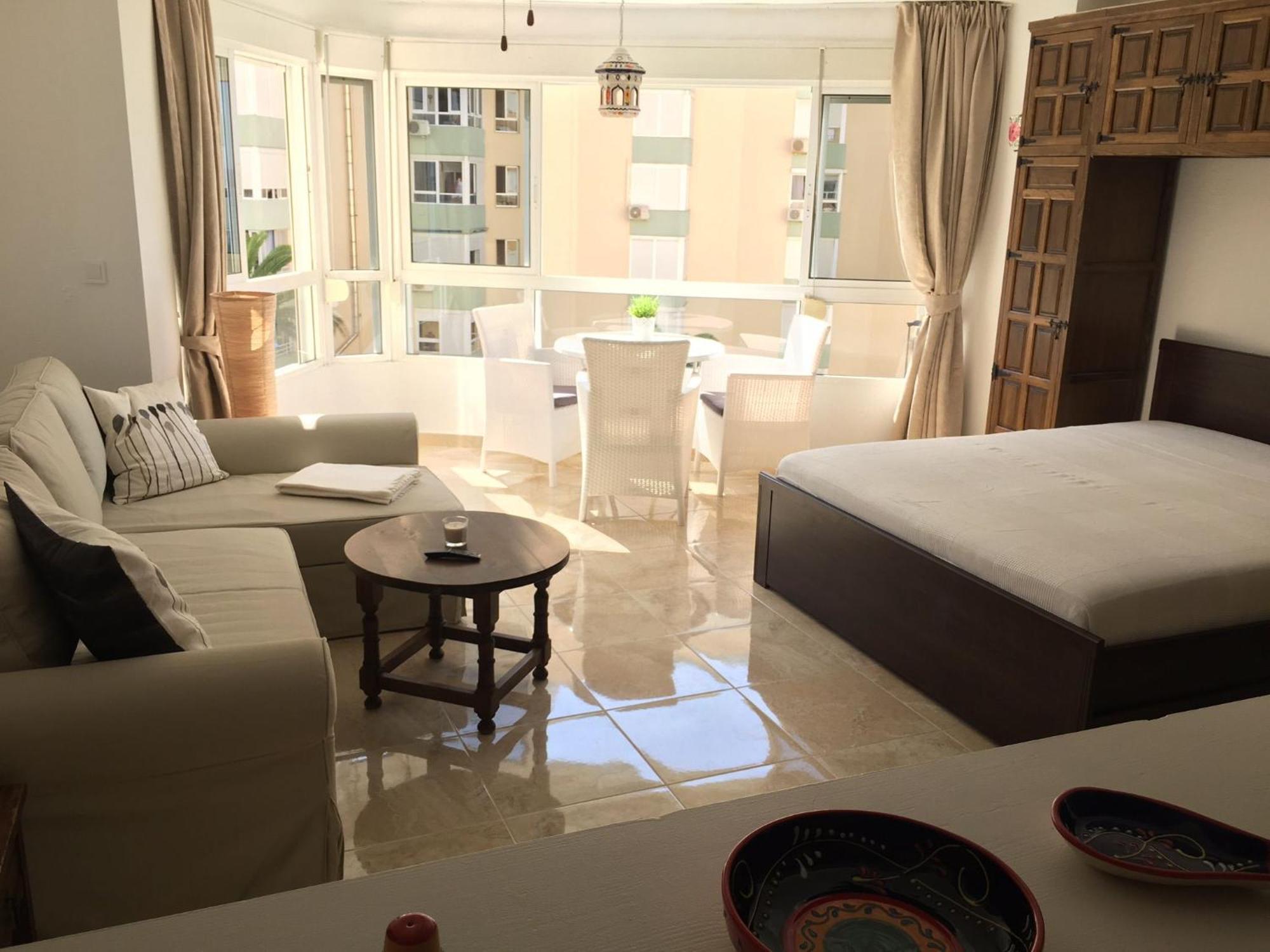 Costa Andalusien Malaga Apartment