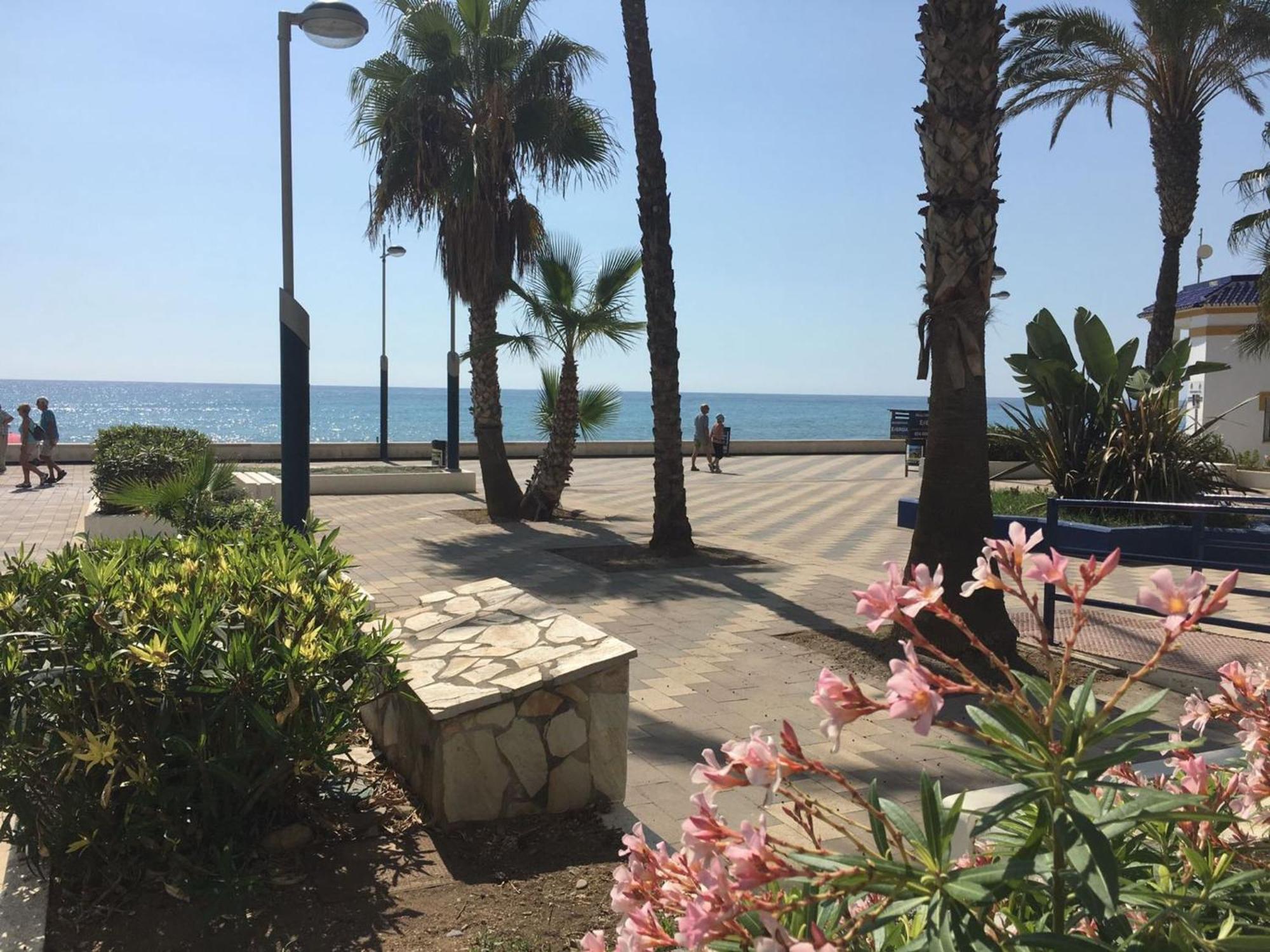 Costa Andalusien Malaga Apartment *