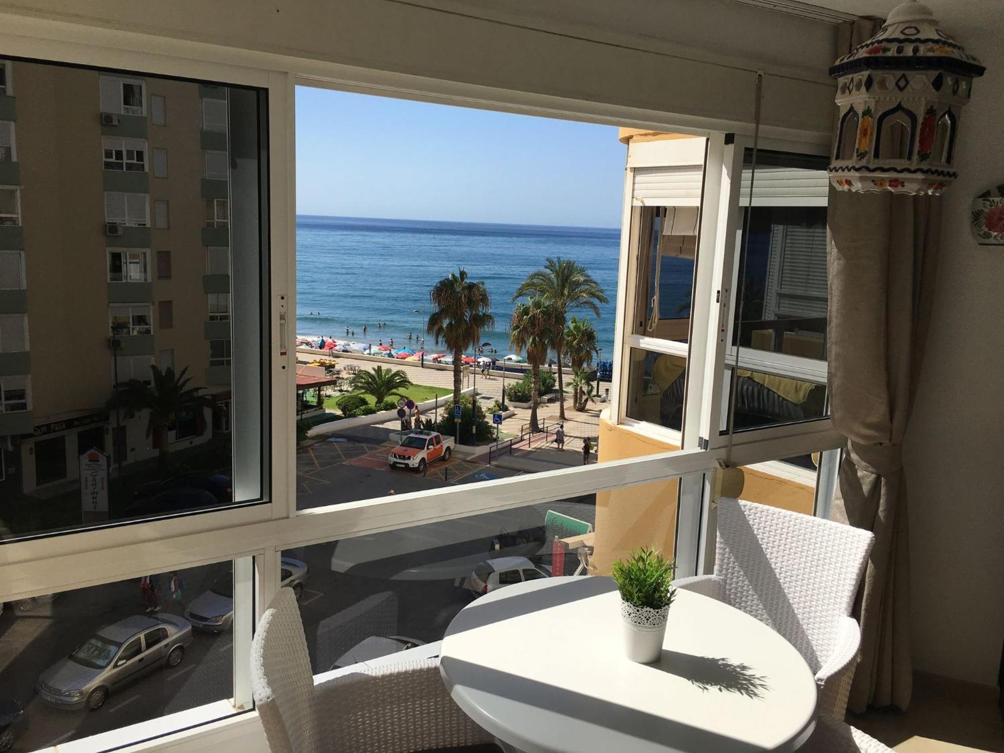 Costa Andalusien Malaga Apartment *